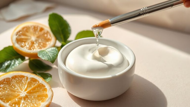 brightening vitamin k creams