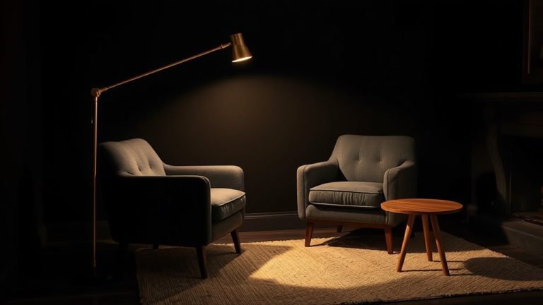 brightest lamps for dark rooms