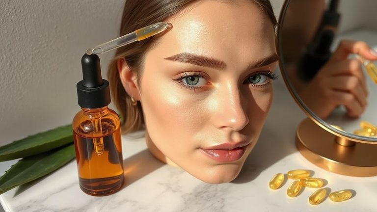 brow lamination aftercare growth