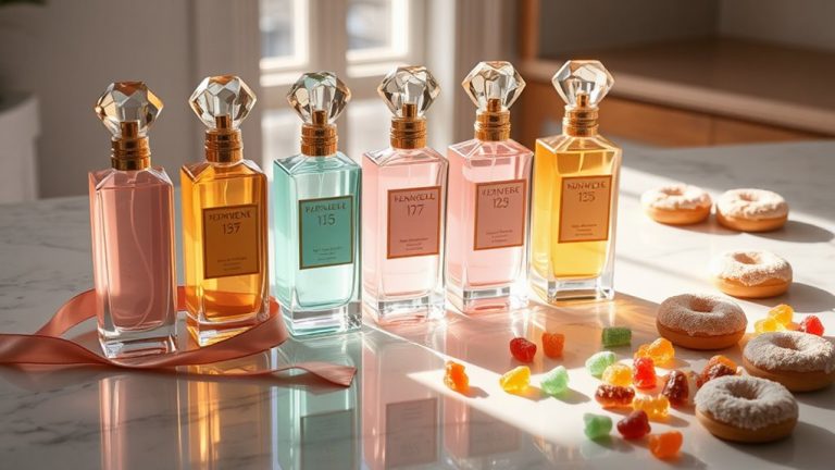 candy scented perfumes that taste good