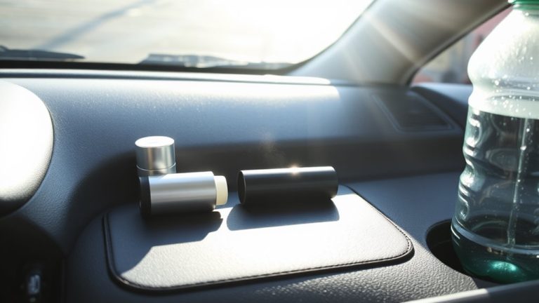 car deodorants for post workout