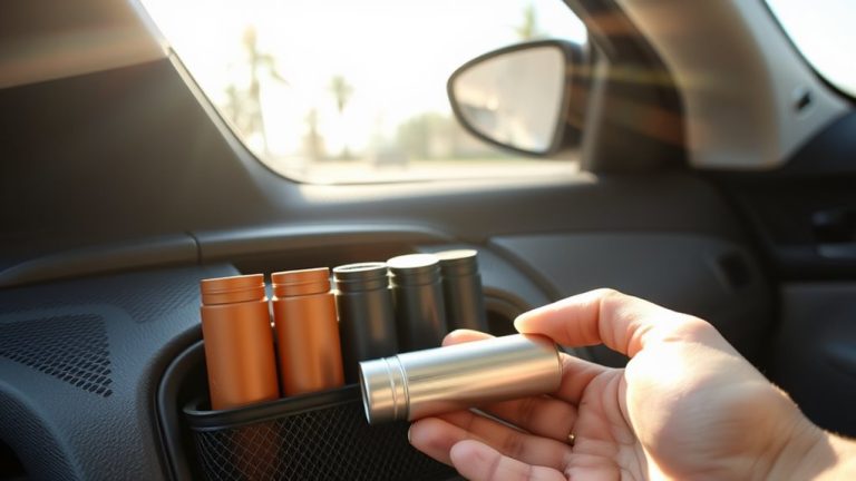 car friendly deodorant recommendations