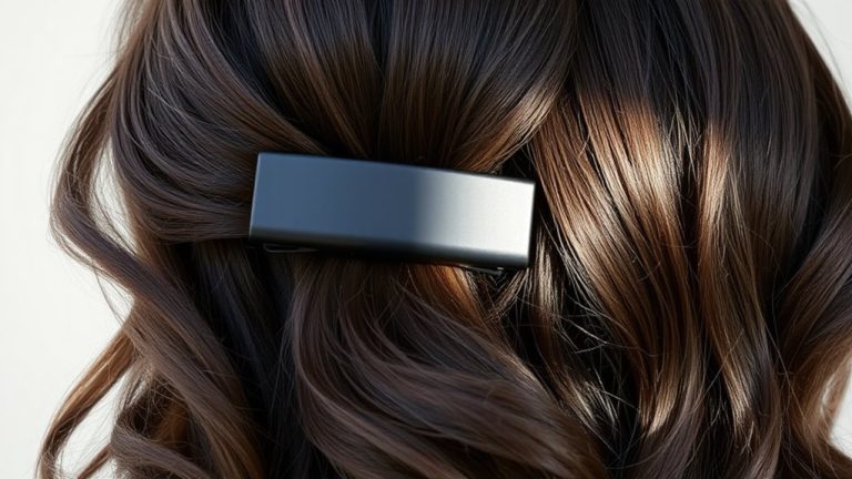 claw clips for thick hair