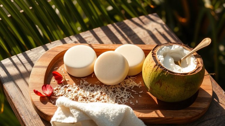 coconut paradise skin nourish
