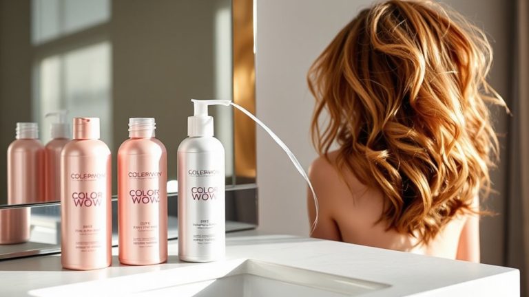 color wow fine hair solutions