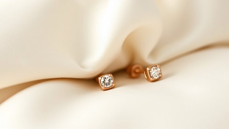 comfortable sleeper earrings for all day