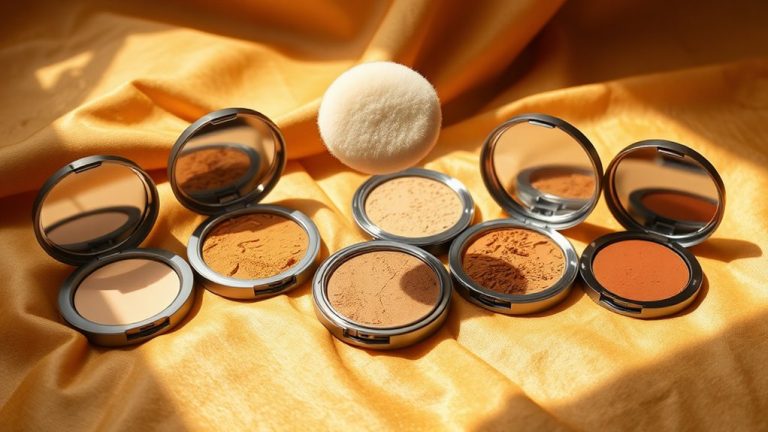 compact powders for indian skin