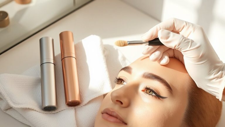 concealers for eyelid surgery