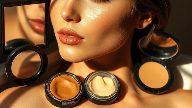 concealers for yellow undertones