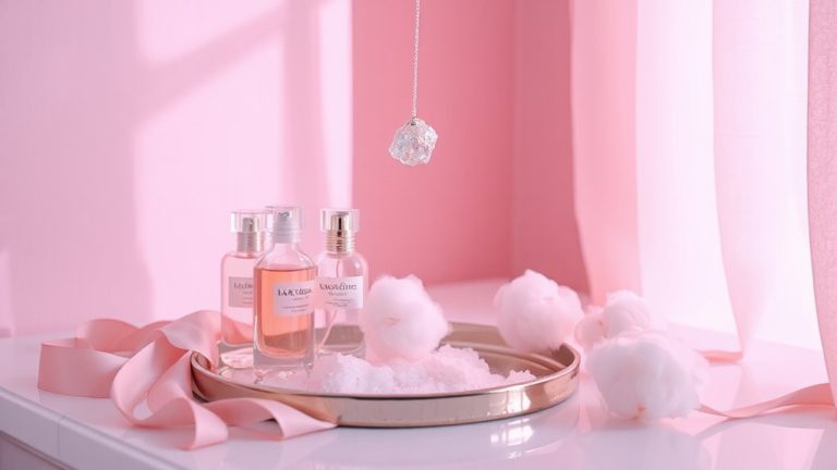 confident cotton candy scents