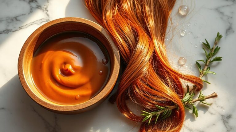 copper conditioners for vibrant hair