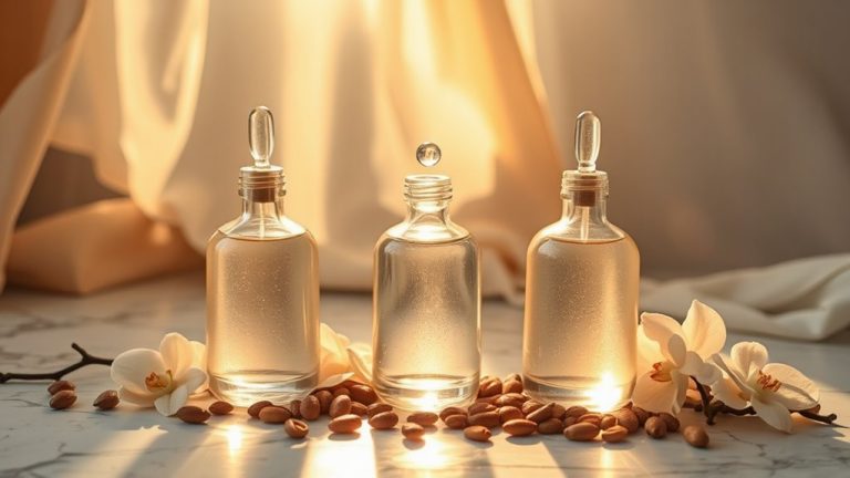 creamy vanilla fragrance dreams