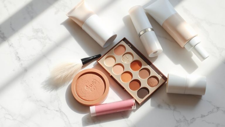 cruelty free drugstore makeup