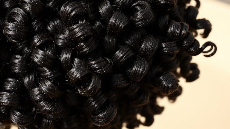 curl defining gels