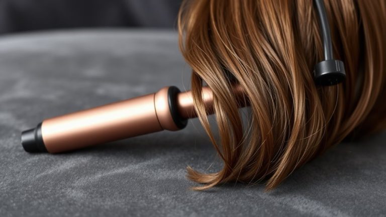 curling irons for bob hairstyles