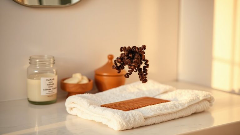 curly hair care essentials