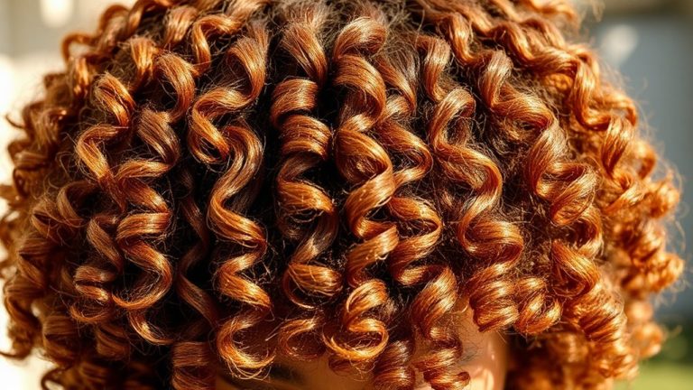 curly hair extensions that blend