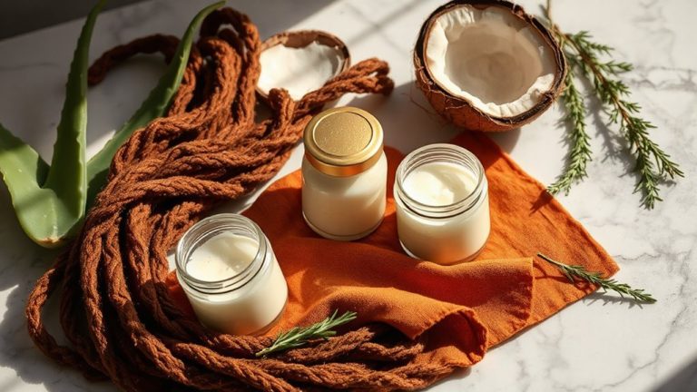 curly hair protein masks