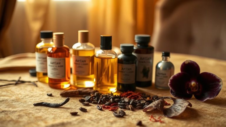 decadent unique gourmand fragrances