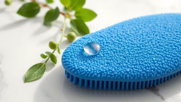 deep clean glow scrubber
