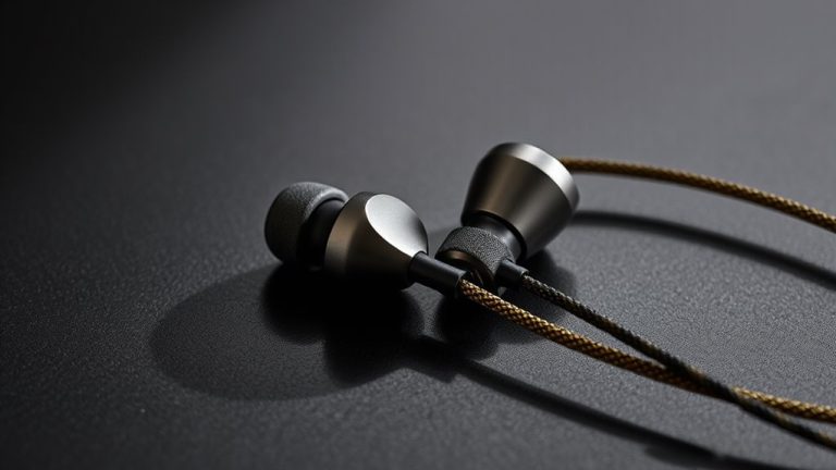 deep punchy bass iems