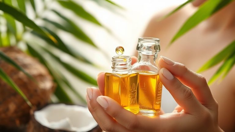 dermatologist approved coconut oil for nails