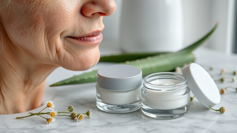 dermatologist approved natural face creams