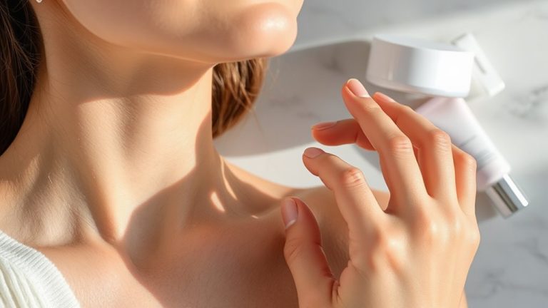 dermatologist recommended dark neck creams