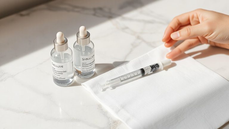 dermatologist recommended under eye fillers
