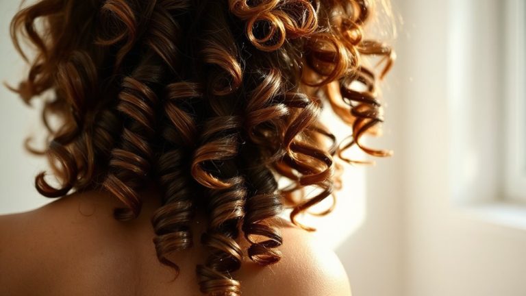 dove shampoo for curly hair