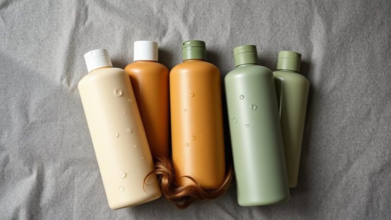 drugstore thickening shampoos best