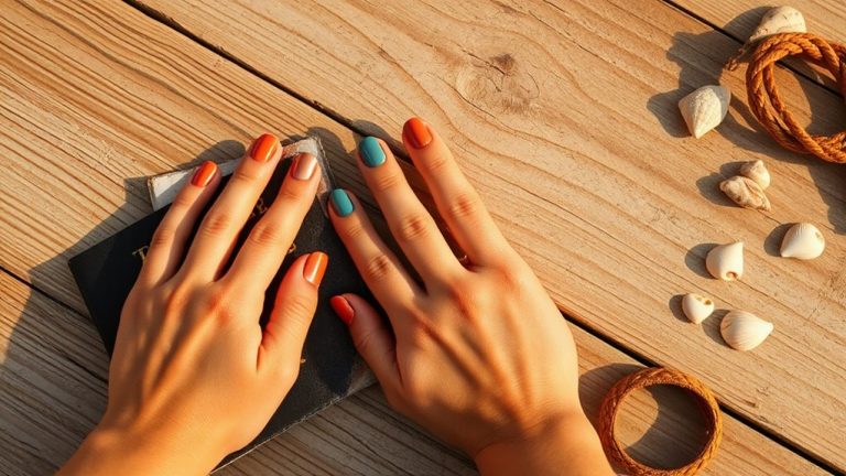 durable adventure proof nail colors