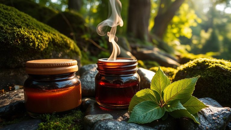 earth and magic patchouli