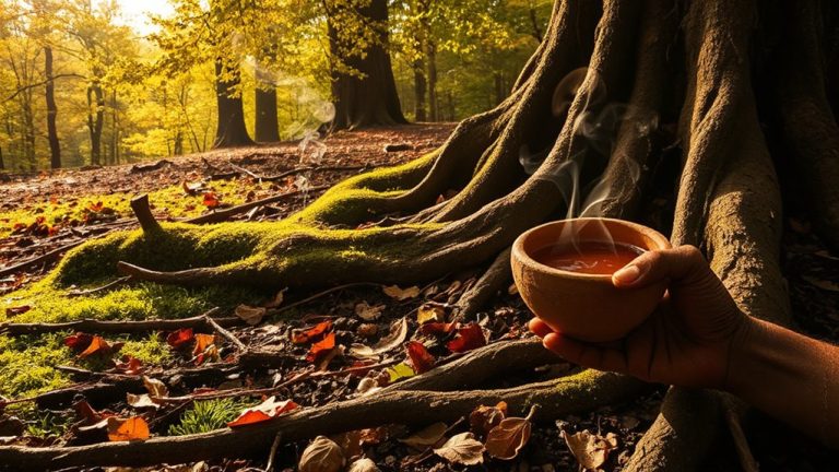 earthy patchouli fragrance heaven
