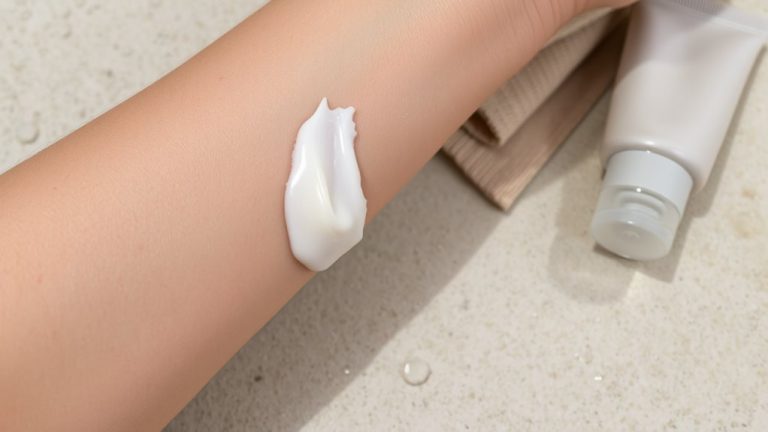 effective sensitive skin creams