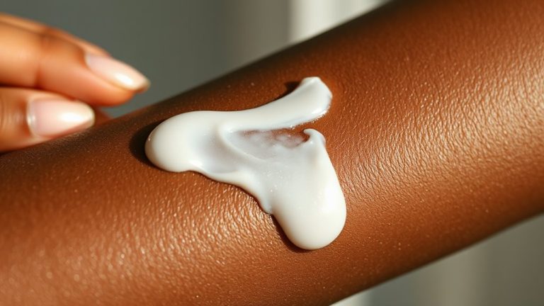 effective whitening lotions for dark skin
