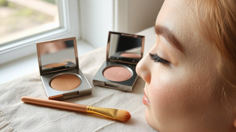 effortless everyday eyeshadow palette