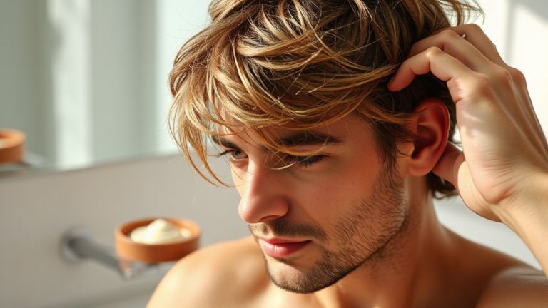 effortless natural hair styling