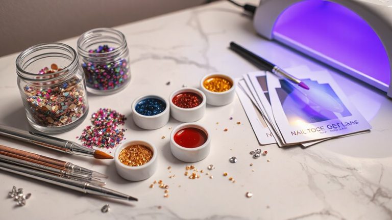 essential diy nail art tools