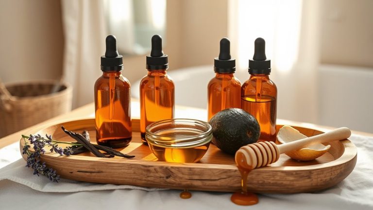 essential oils for hydration