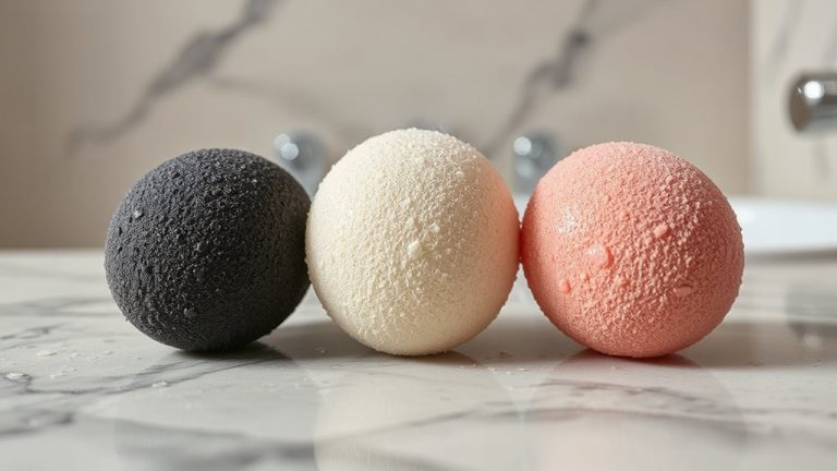 exfoliating sponges for radiant skin