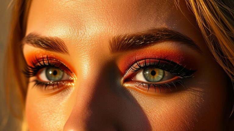 eye makeup shades for tan skin