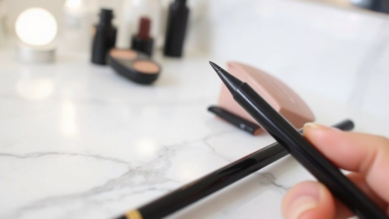 eyeliners for shaky hands
