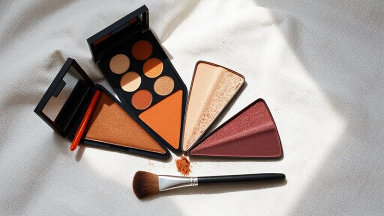 eyeshadow palettes for brown eyes