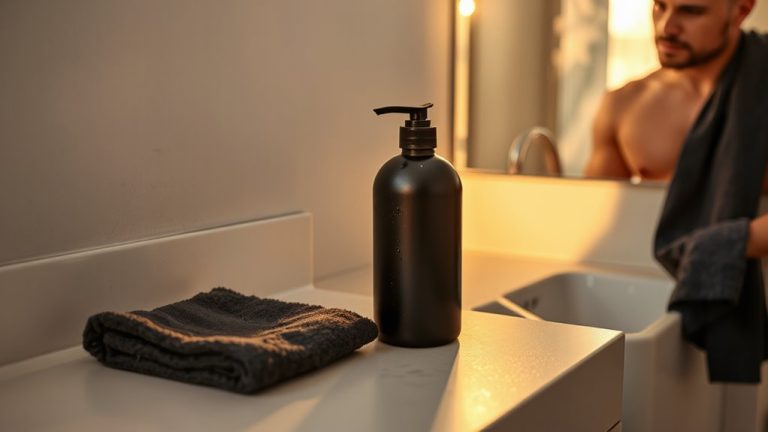 face washes for black men