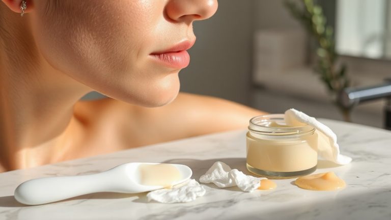 face wax for pcos