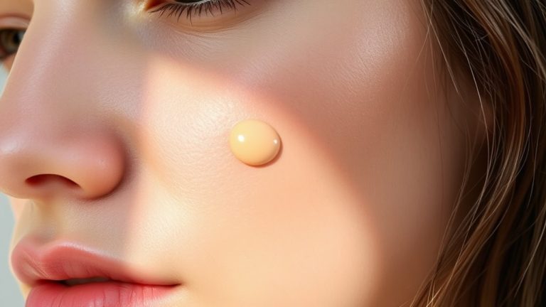 fair cool finish foundation
