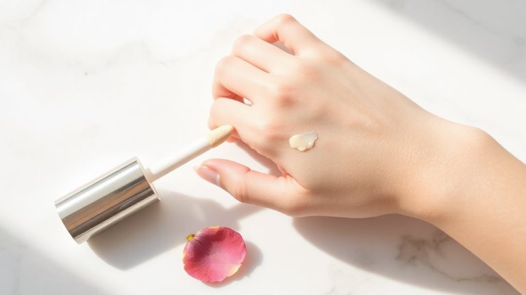 fair skin concealers blend magic