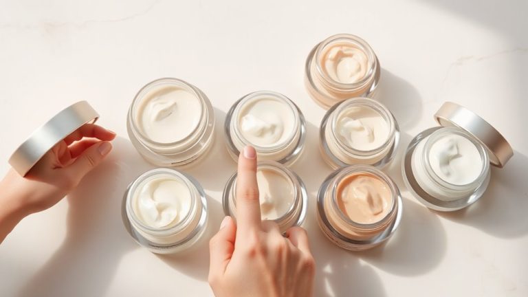 fair skin glow creams