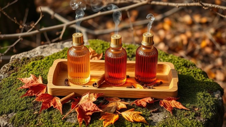 fall niche fragrance picks